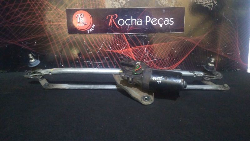 Motor De Limpa Vidros Rover 75 (Rj)