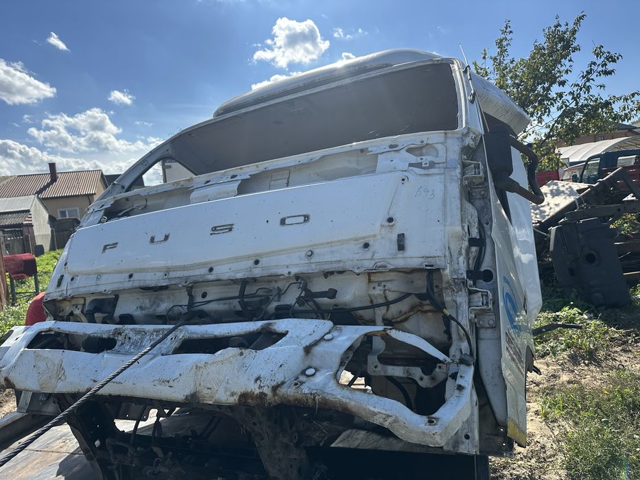 Mitsubishi canter części