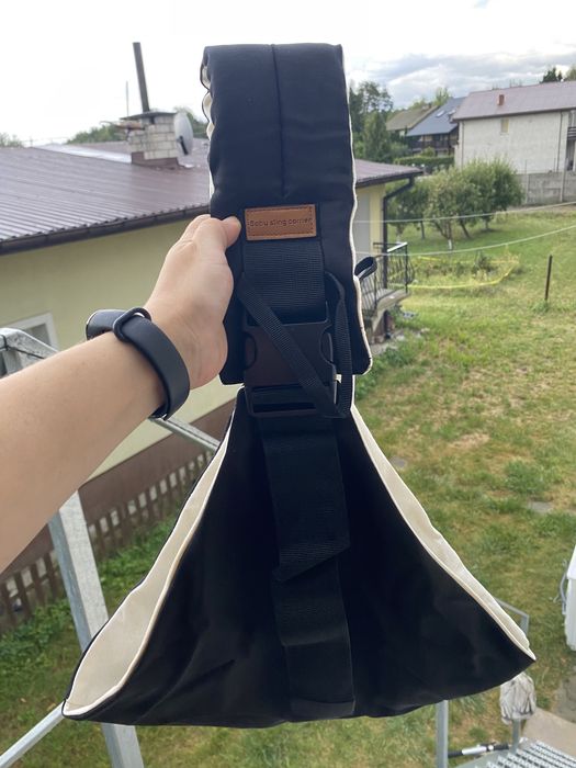 Nosidełko biodrowe sling