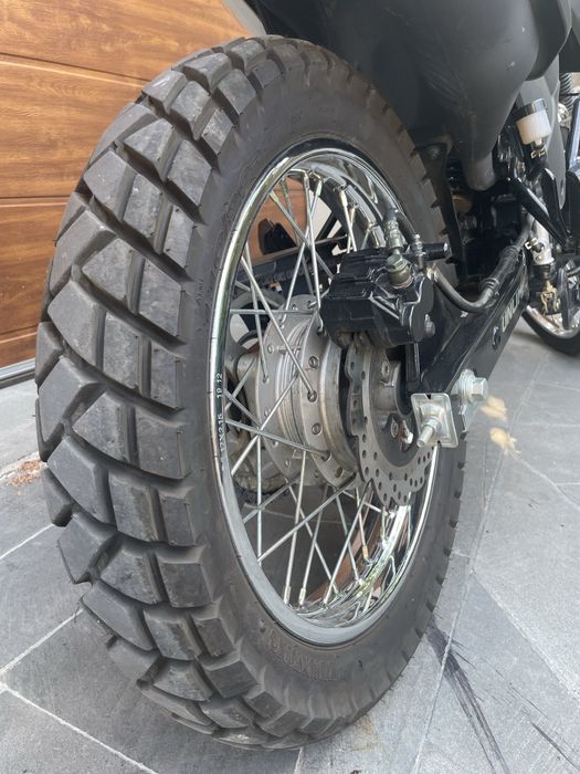 Мотоцикл shineray X-Trail 200