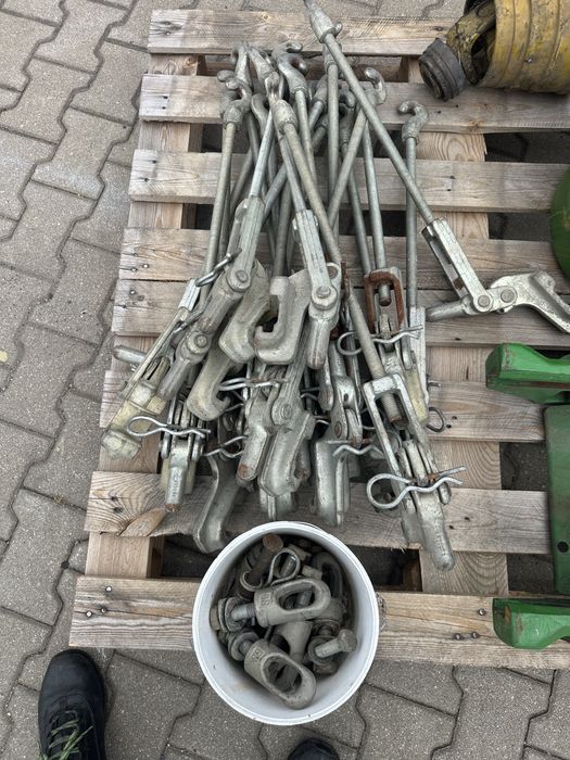 Sprzęgi stock do kół bliźniaczych grasdorf