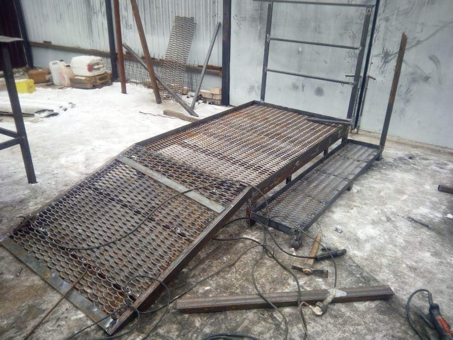 Сварочные работы Киев и область . Мебель лофт svarla_ kiev_han