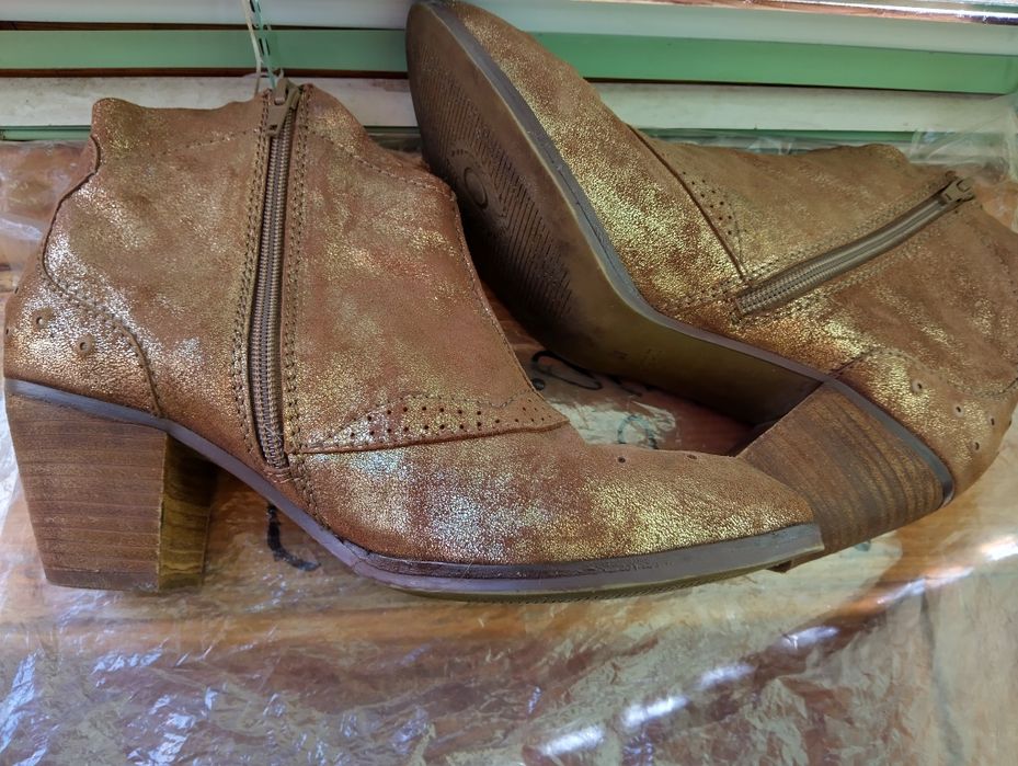 Ботильйони жіночі, Bugatti,41