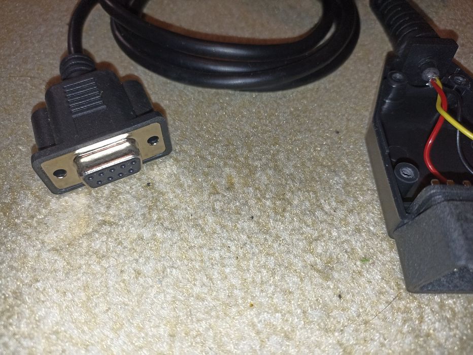 OBD2 разъемы с проводами