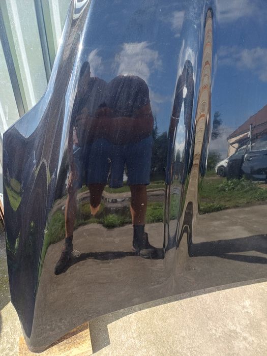 Maska Ford Kuga Mk 1 kolor F8 czarny przedlift