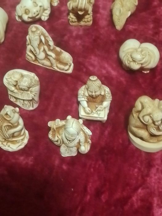 Продам колекцiю Нецки