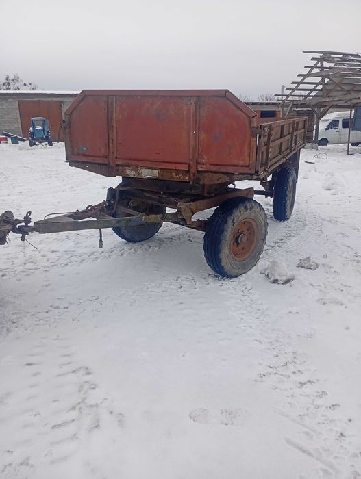 Продам прицеп 2птс4