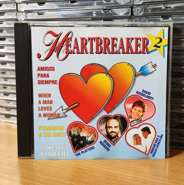 Heartbreaker 2 CD