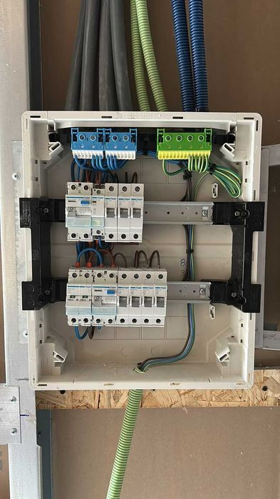 Remodelações Elétricas e Carregadores EV