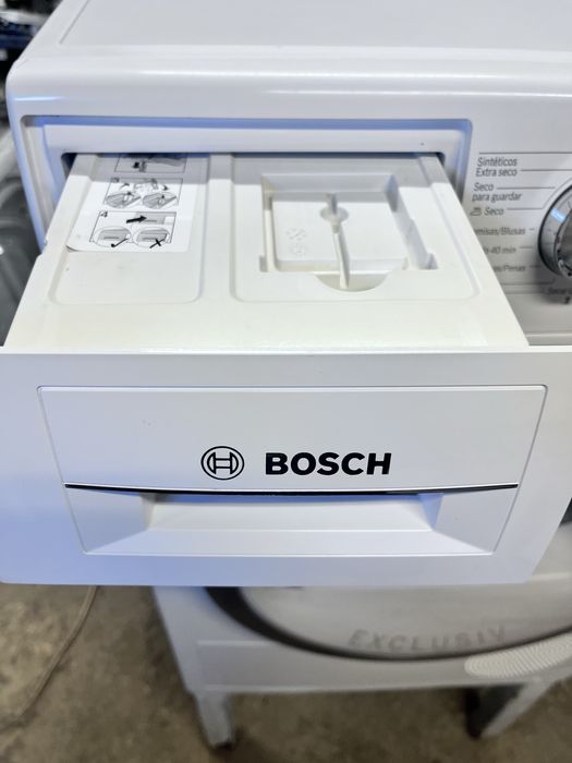Maquina de secar roupa Bosch 9kg