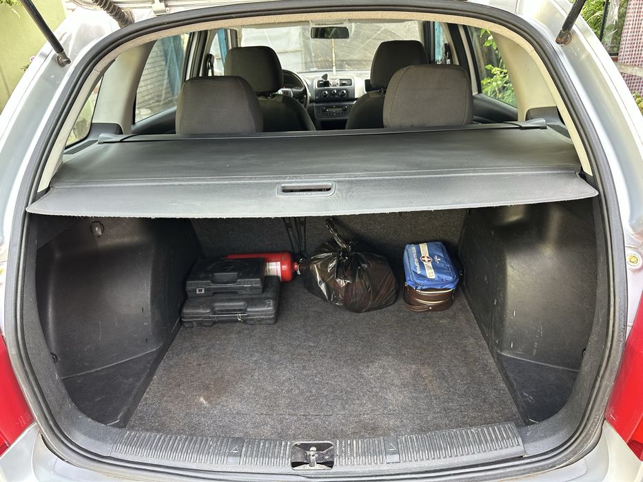 Skoda Fabia 2009 VIN TMBYEB5JXA3102827 фото оголошення 7 з 8