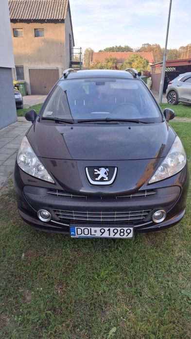 Peugeot 207 1.4 95km 2007