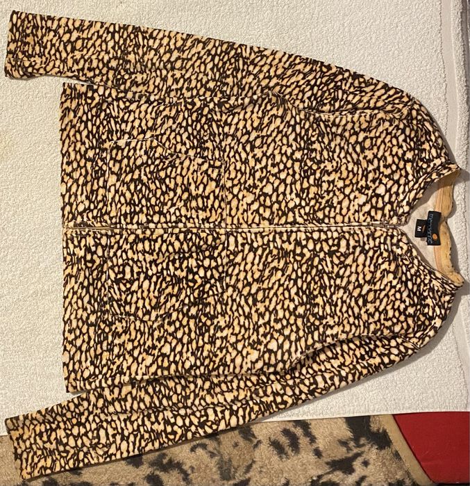 Bluza zasuwana na zamek