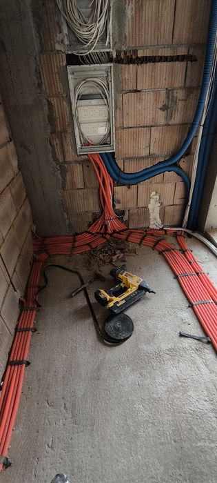 Instalacje elektryczne, Elektryk