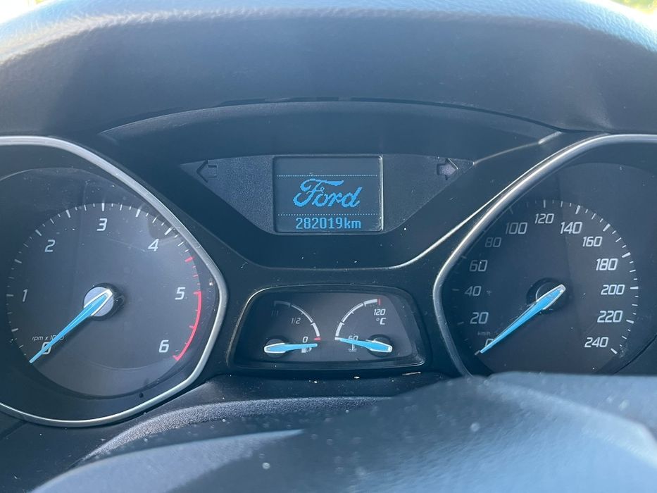 Ford focus . Óptima oportunidade