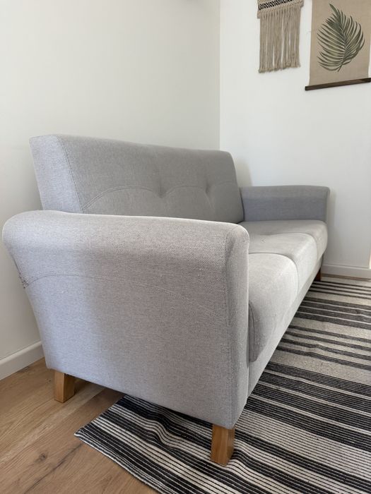 Vendo sofa 3 lugares
