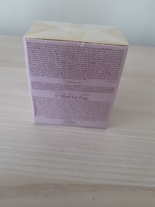 Oriflame Giordani Gold Miss Giordani Woda perfumowana