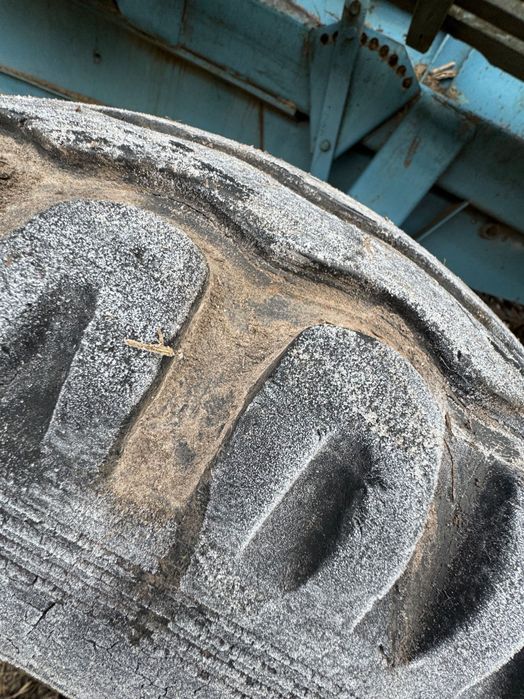 Картопляний комбайн Anna z644