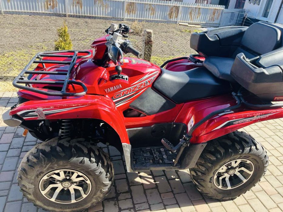 Продам Квадрик Yamaha