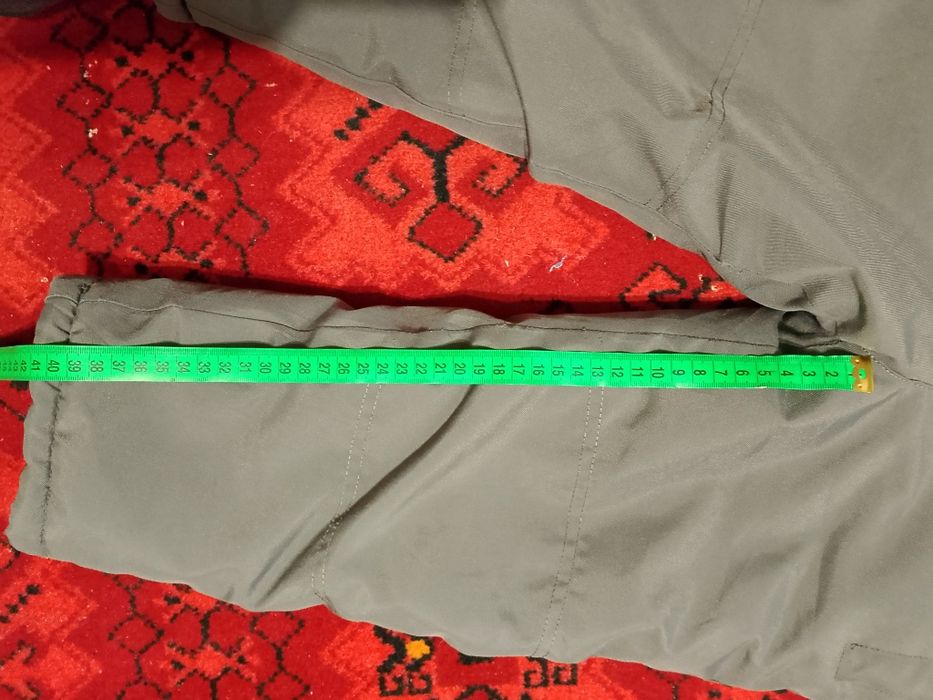 Продам зимовий костюм