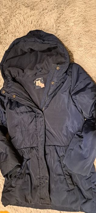 Kurtka zimowa, dziewczęca, rozm. 140, Smyk