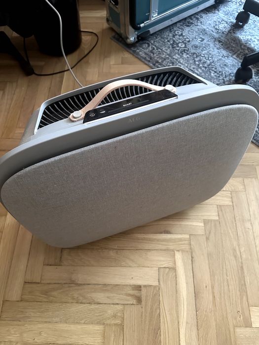 AEG AX71-304GY oczyszczacz powietrza