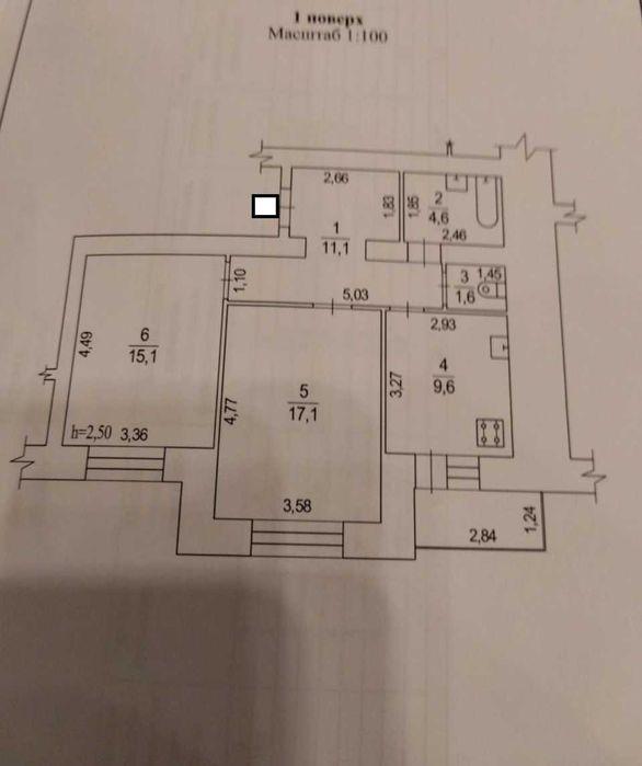 Продаж 2-кімнатної квартири в новобудові на Садах-2 за вигідною ціною