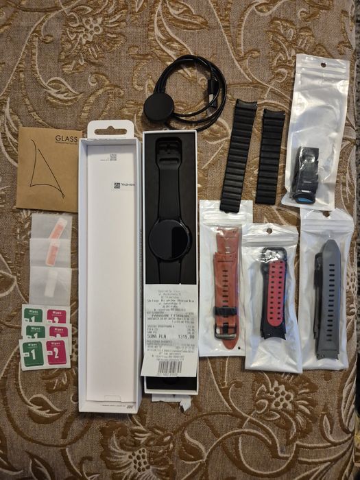 Samsung watch 4 LTE 44mm