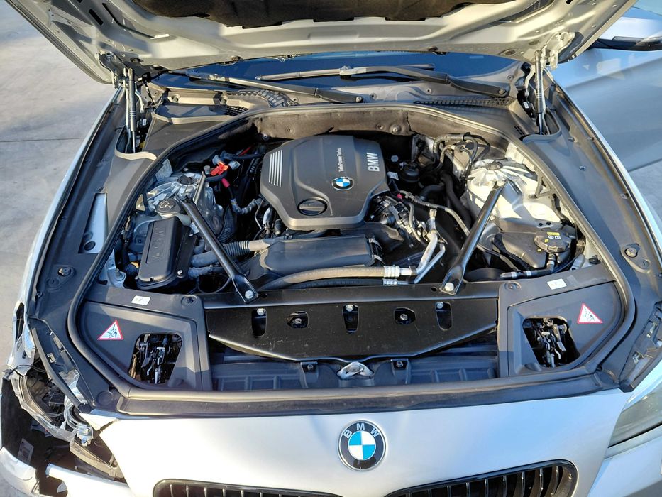 BMW 520D Pack M, 2016 Naciona