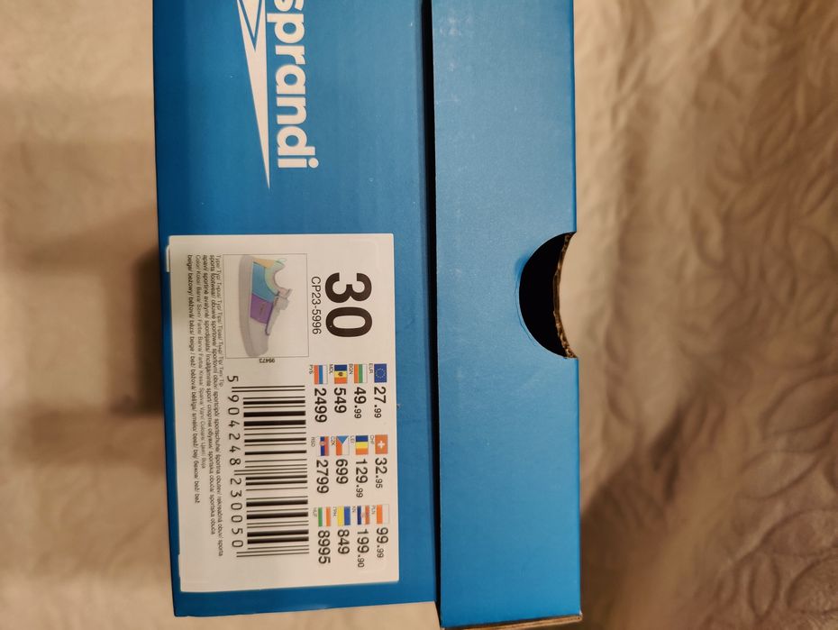 Buty Sprandi rozmiar 30