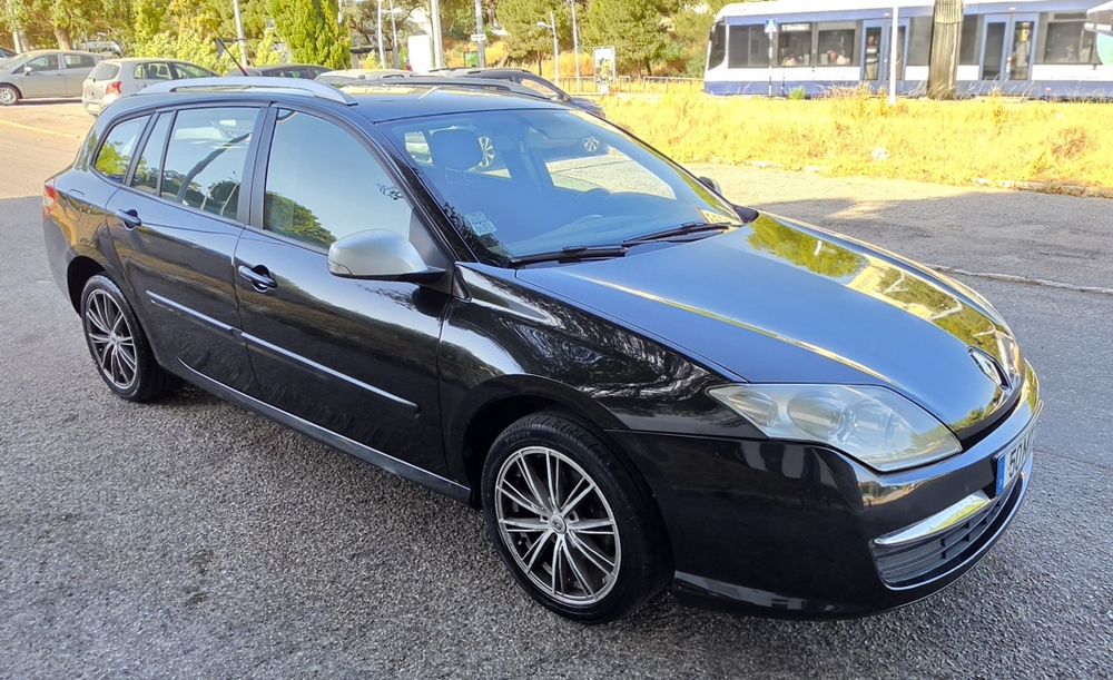 Renault Laguna 1.5 dci