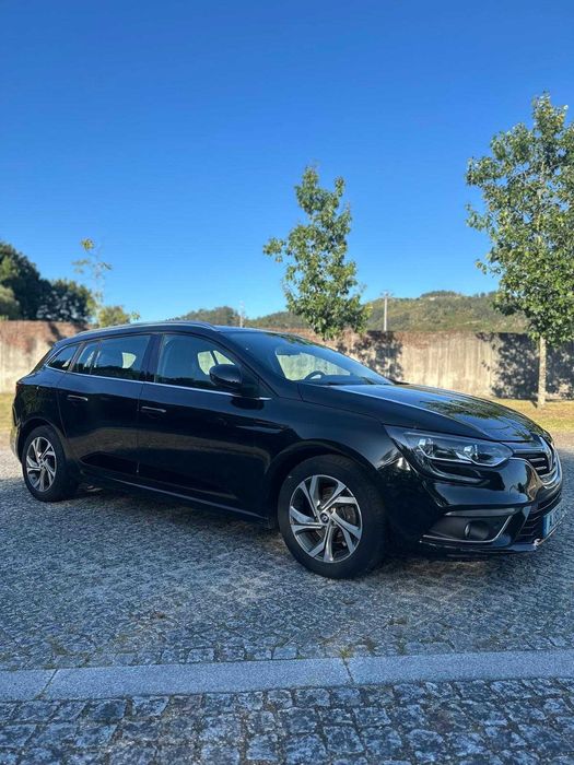 Renault Mégane IV Sport Tourer 1.5 dCi Limited | 2017 | foto 2