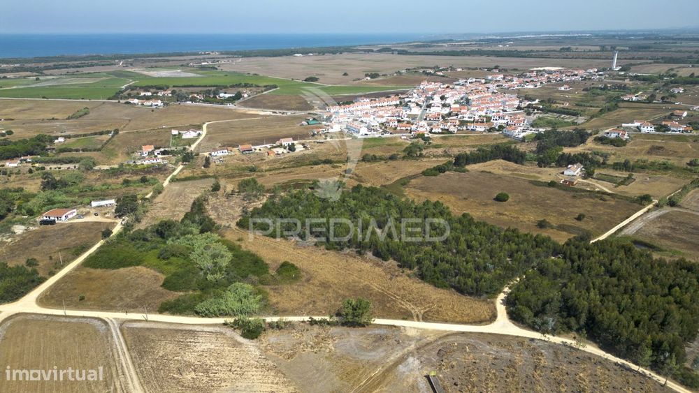 Quinta com 4,9000 ha e ruina de 47,3 m2 em Longueira — Longueira/Almograve, Beja