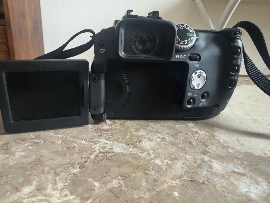 Camara Canon Powershot Pro 1