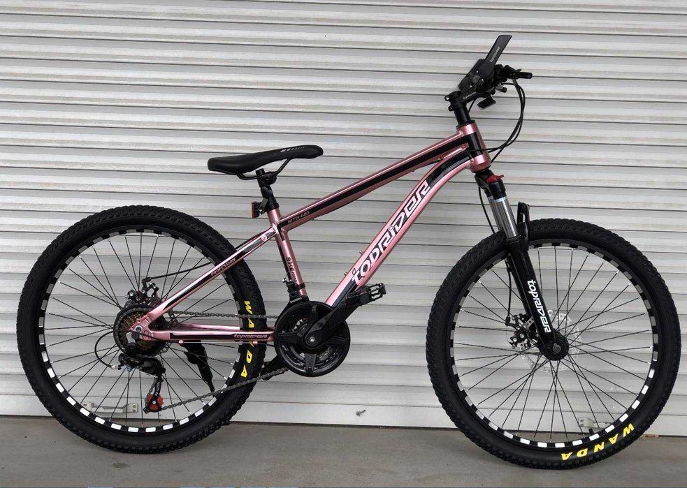 велосипед TopRider ТопРідер Алюміній 26 29"(Shimano).