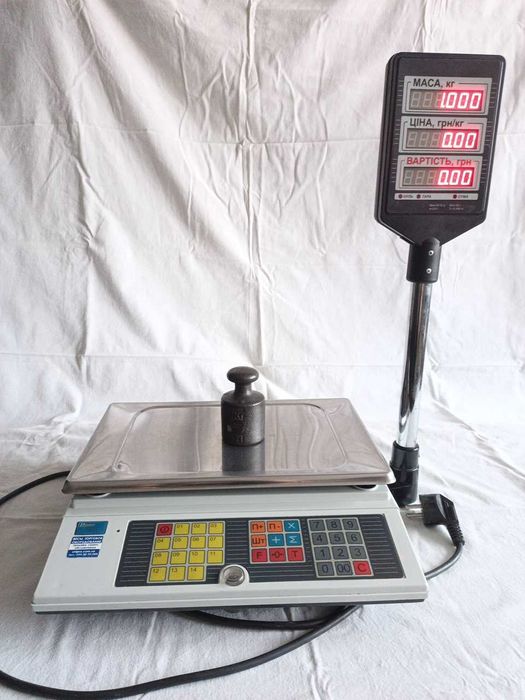 Ваги ВТА-60/15-5-А