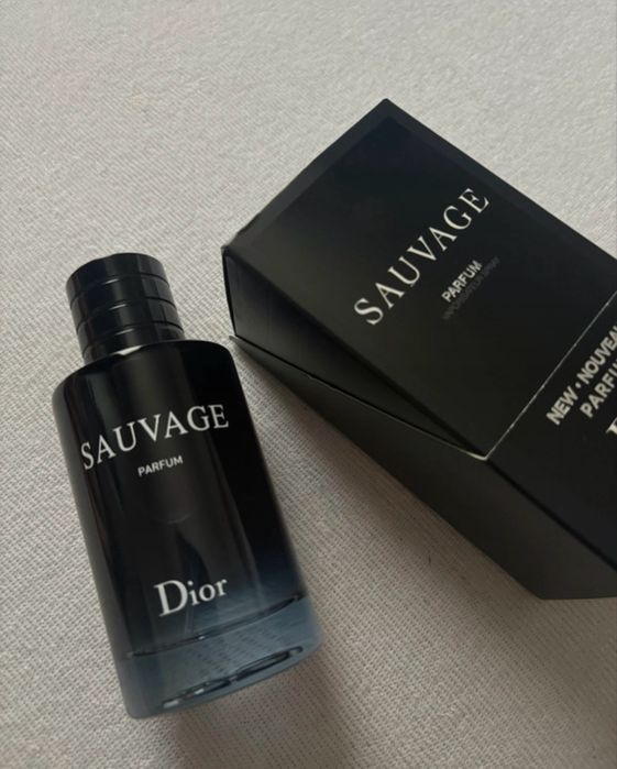 Perfumy Dior Sauvage
