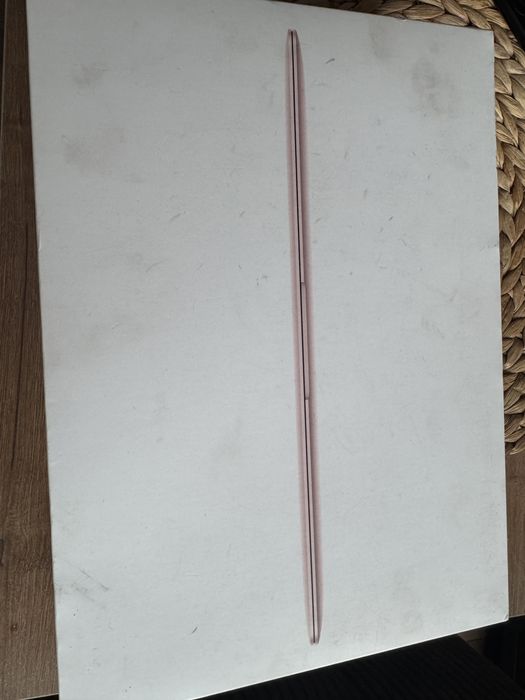 Macbook 12inch 2017 rose gold