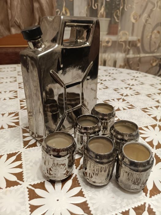 Подарунковий набір - каністра