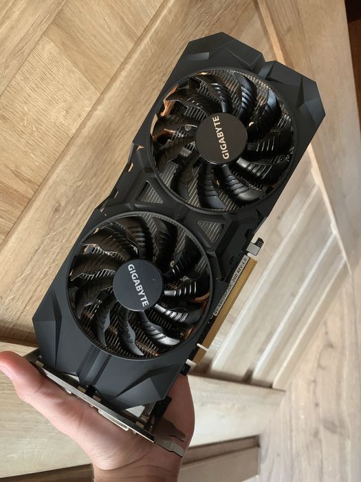 Karta graficzna GTX 960 !uszk!