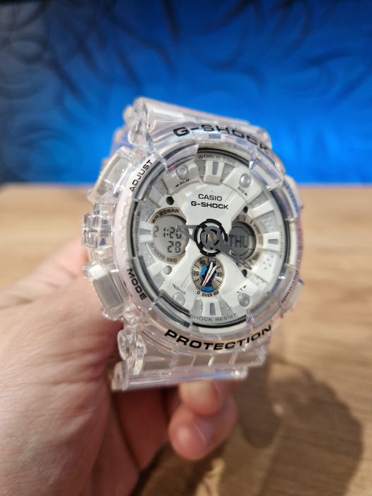 Часы кварцевые Casio GA-120-1AER