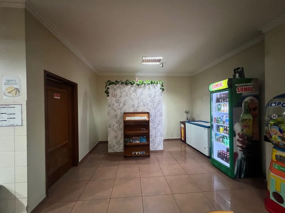 Trespasse de pastelaria - URGENTE