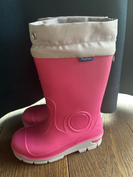 Kalosze 25 / 26 muflon