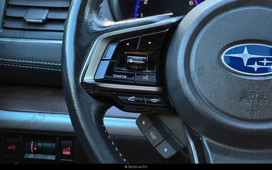 Subaru Outback 2018 2.5L в комплектації Touring (максимальна)