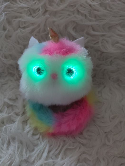 Інтерактивний єдиноріг  оригінал Pomsies