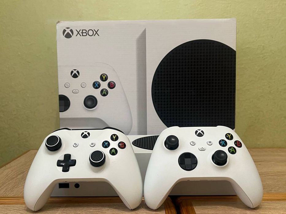 Xbox Series S 512gb