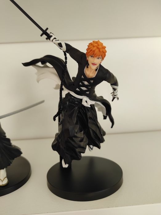 Figuras e Pops de Bleach e Naruto