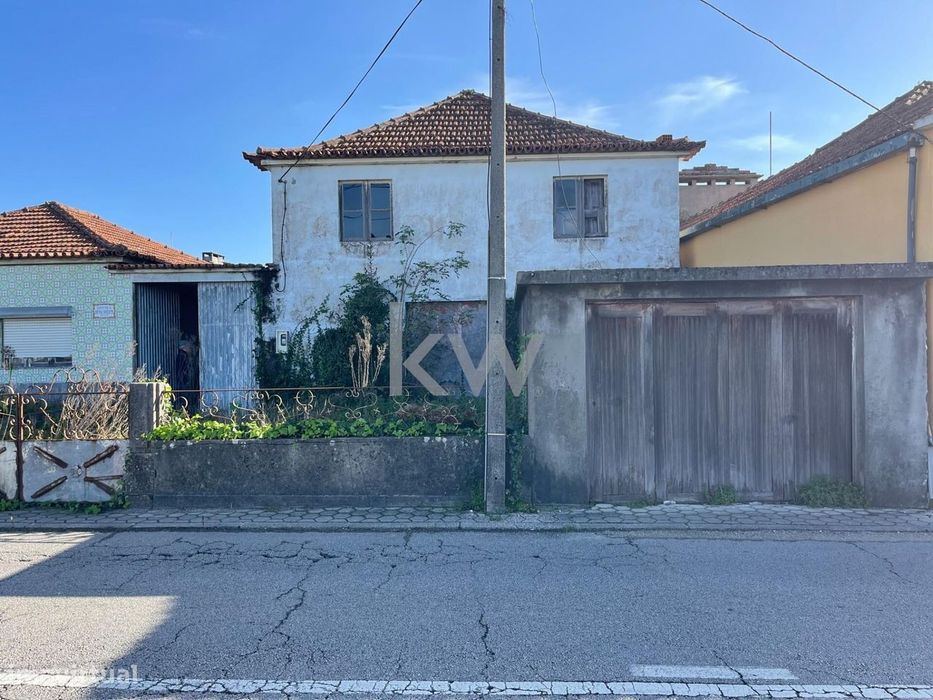 Moradia T3 Em Nariz (Aveiro)
