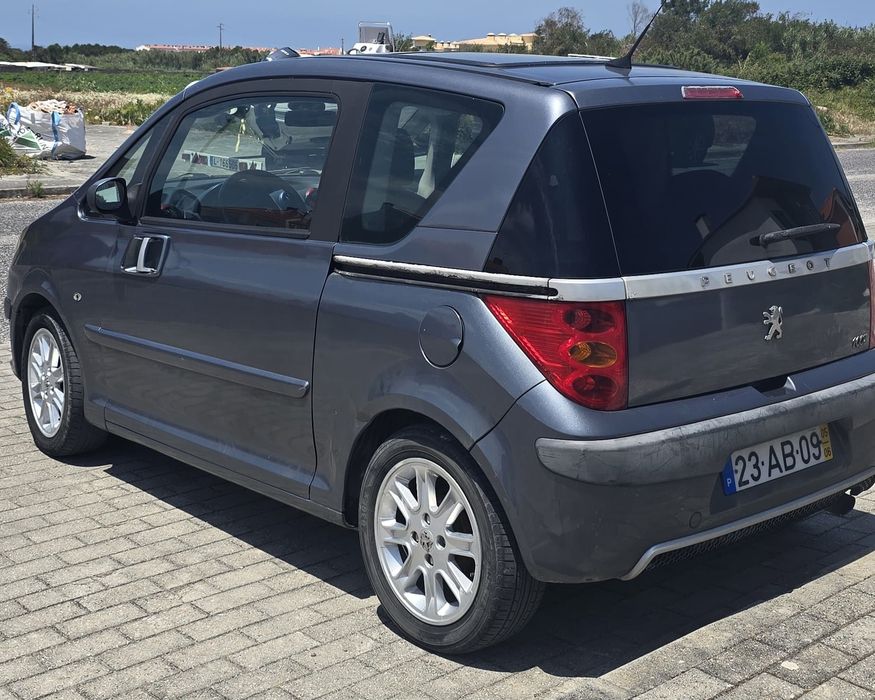 Peugeot 1007 1.4 hdi