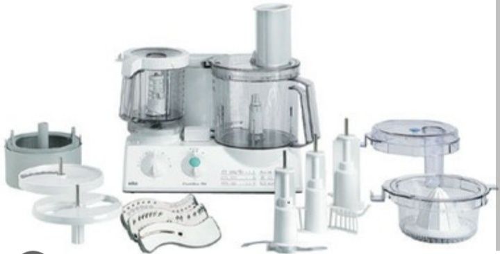 Комбайн BRAUN комплектующие